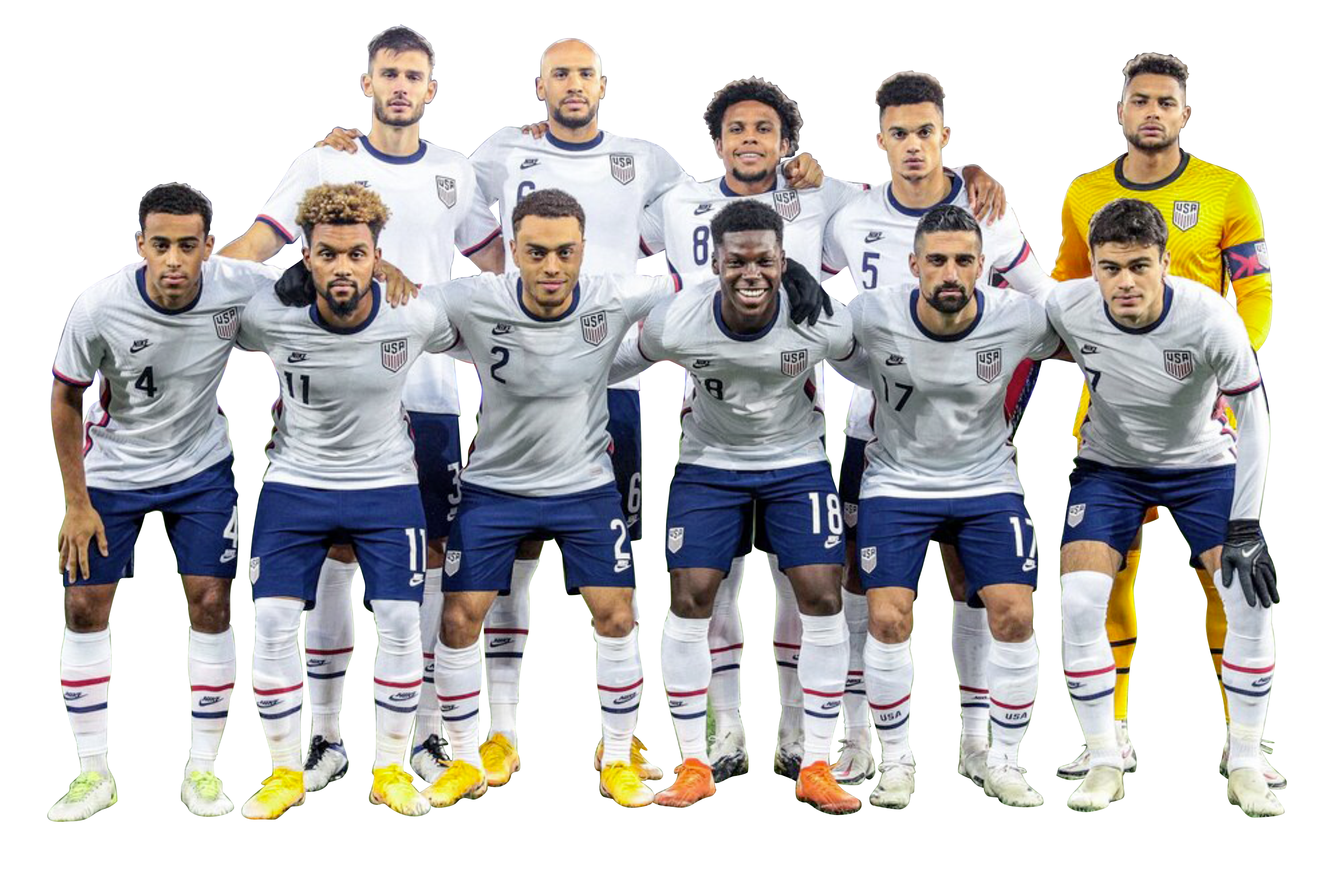 US soccer team
